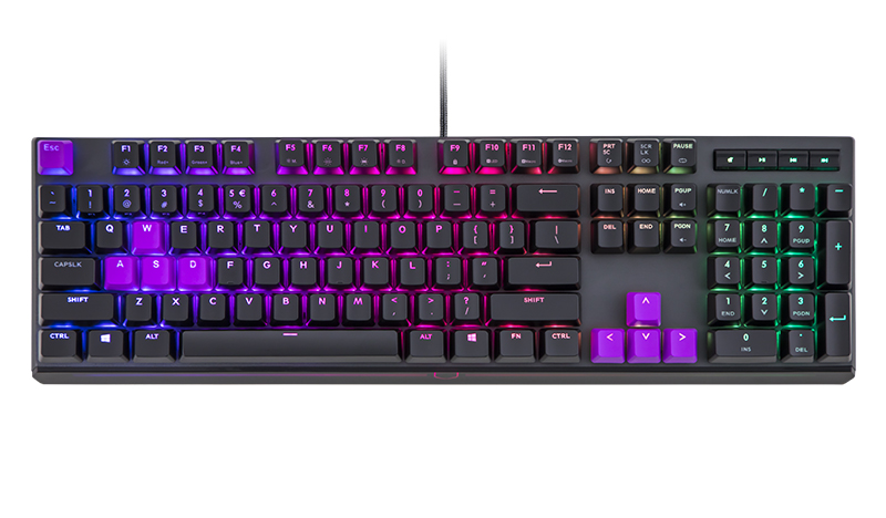 MasterKeys MK750 1