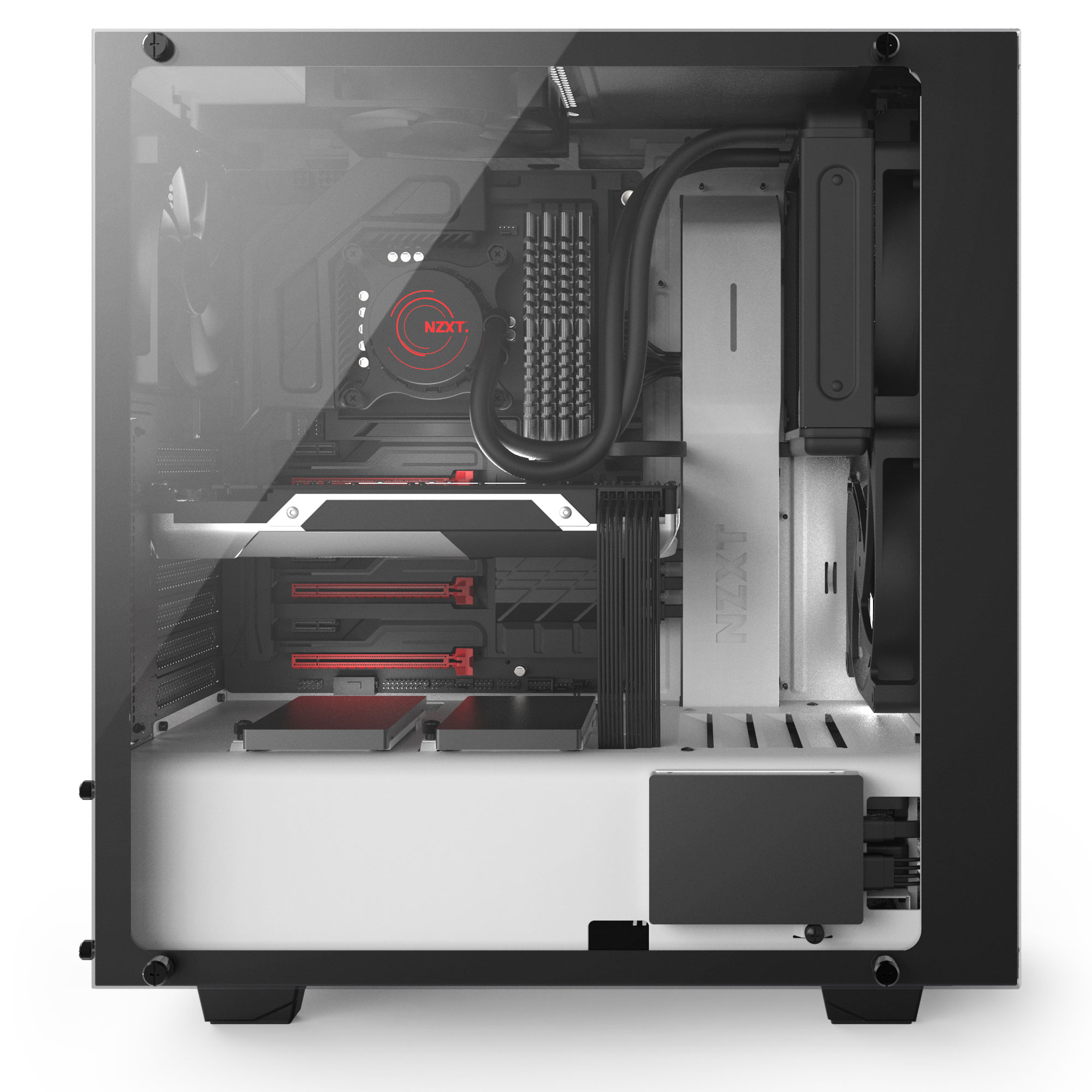 S340 Elite White System Window 2000x2000